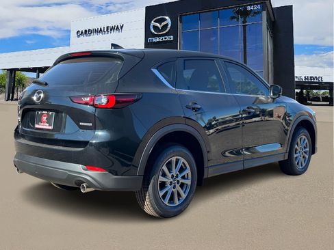 New 2025 MAZDA CX-5 AWD 2.5 S image 6