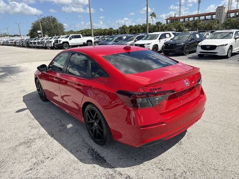 Used 2026 Honda Civic Sport image 8