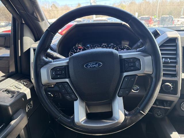 Certified 2020 Ford F250 Platinum w/ FX4 Off-Road Package AWD/4WD image 10