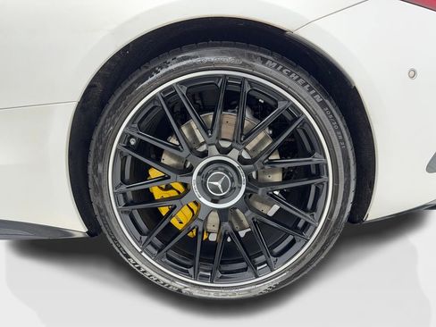 Used 2022 Mercedes-Benz SL 63 AMG SL 63 AMG AMG NIGHT PKG,NAV,CA w/ AMG Aerodynamic Package image 39