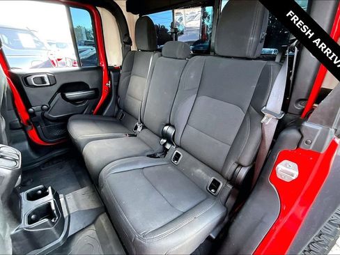Used 2021 Jeep Gladiator Sport AWD/4WD image 22