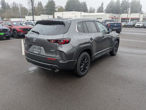 Used 2025 MAZDA CX-50 2.5 Hybrid w/ Preferred Pkg image 6