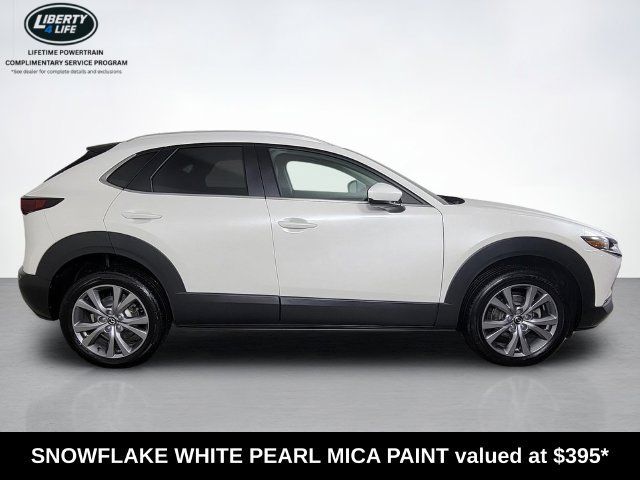 Used 2023 MAZDA CX-30 AWD 2.5 S w/ Select Package image 2
