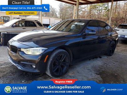 Used 2018 BMW 330i Sedan