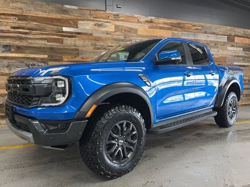 Used 2024 Ford Ranger Raptor image 13