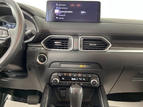 Used 2023 MAZDA CX-5 AWD 2.5 S w/ Premium Package image 25