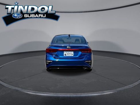 Used 2019 Kia Forte LXS FWD image 7
