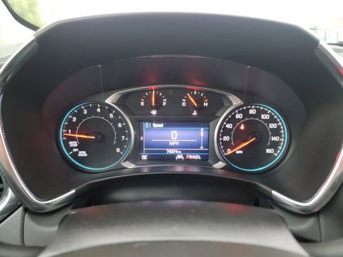 Used 2022 Chevrolet Equinox LT FWD image 21