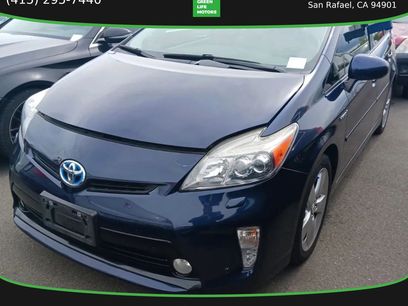 Used 2012 Toyota Prius Five