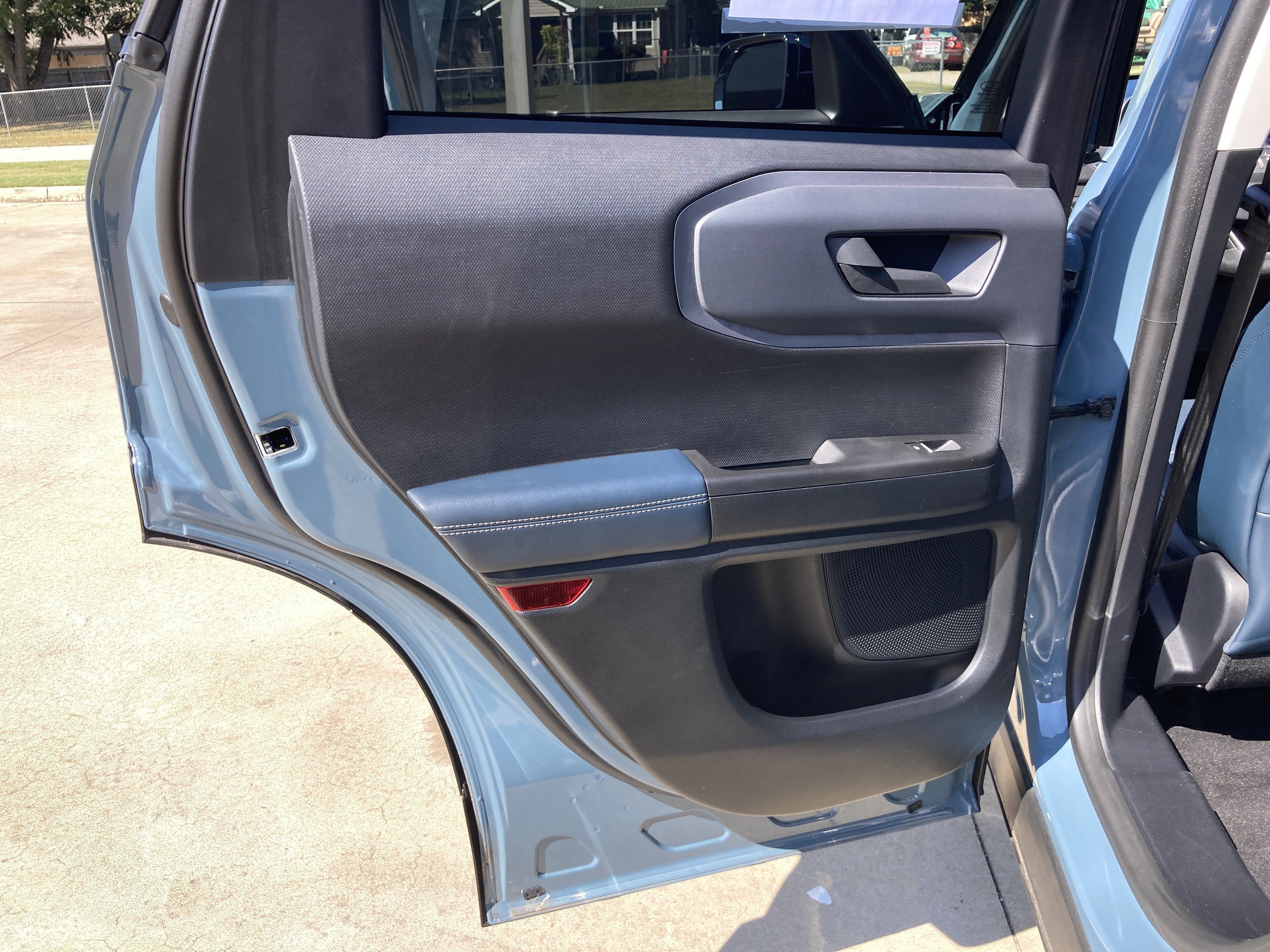 Used 2021 Ford Bronco Sport Outer Banks AWD/4WD image 15