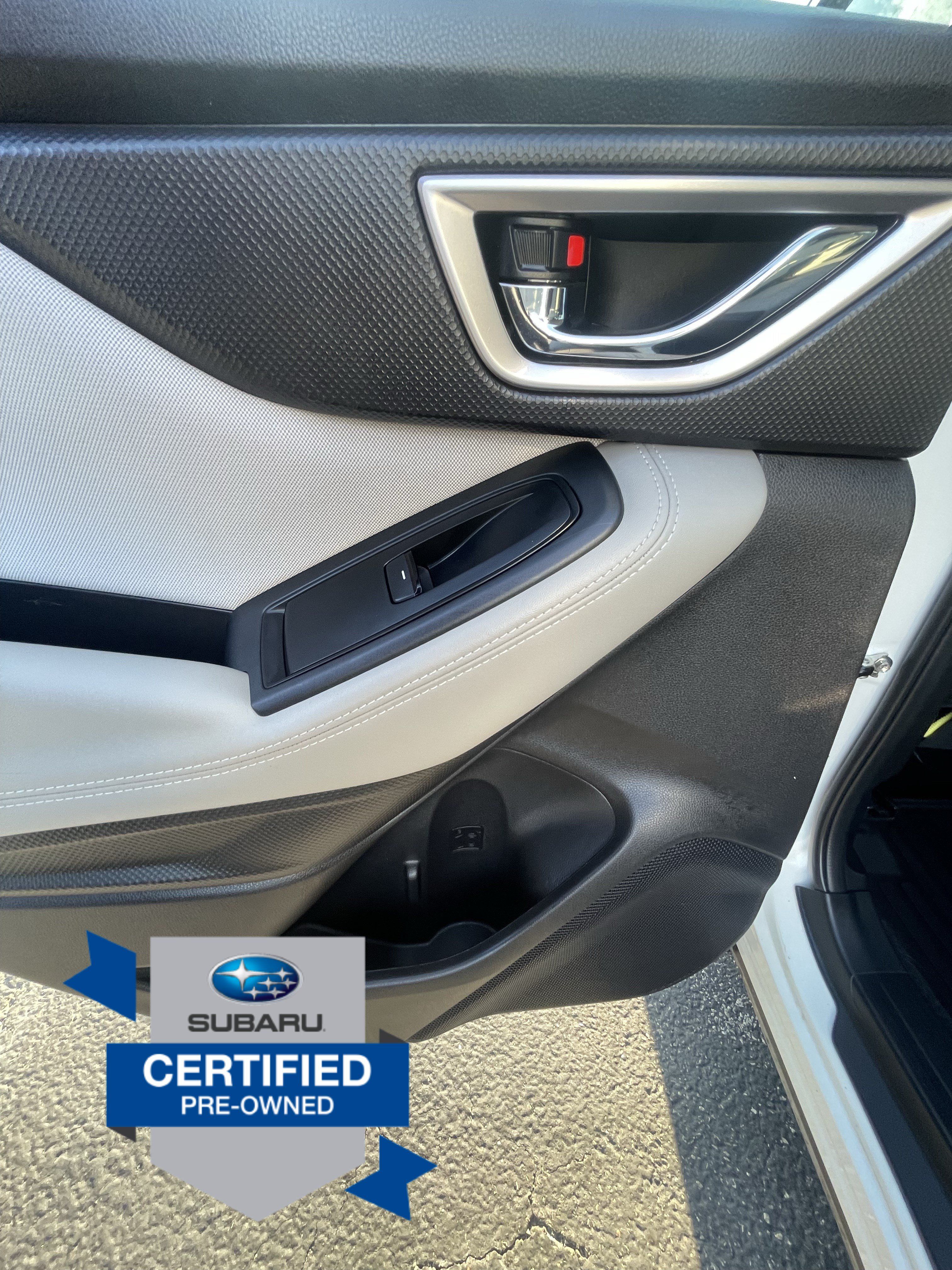 Certified 2021 Subaru Forester Premium AWD/4WD image 17