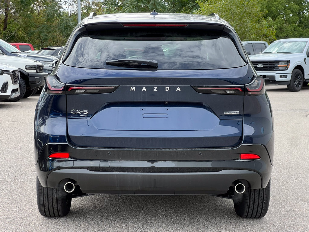 New 2026 MAZDA CX-5 2.5 S w/ Premium Plus Package AWD/4WD image 44