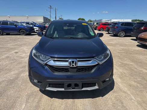 Used 2017 Honda CR-V EX image 10