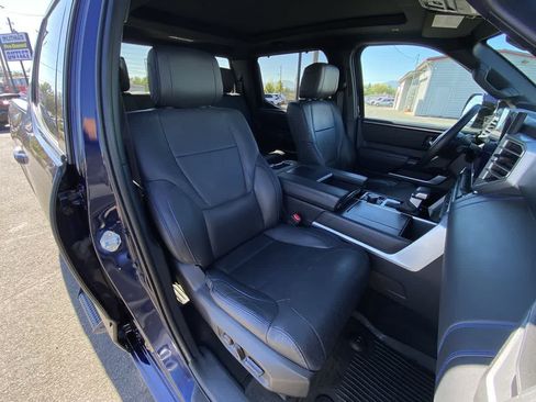 Used 2024 Toyota Tundra Platinum AWD/4WD image 24