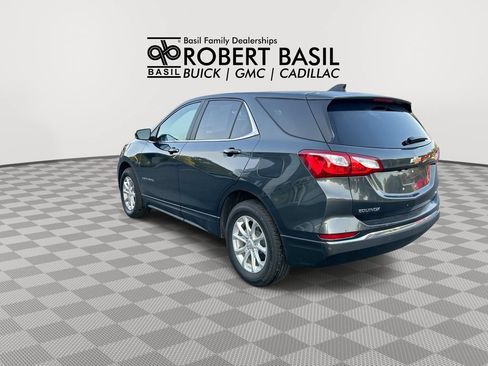 Used 2021 Chevrolet Equinox LT AWD/4WD image 6