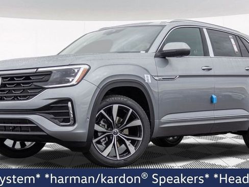 New 2026 Volkswagen Atlas Cross Sport SEL Premium R-Line image 2