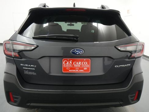 Used 2022 Subaru Outback Premium AWD/4WD image 8