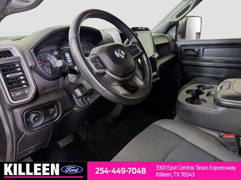 Used 2024 RAM 2500 Tradesman w/ Towing Technology Group AWD/4WD image 10