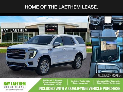 New 2026 GMC Yukon Elevation