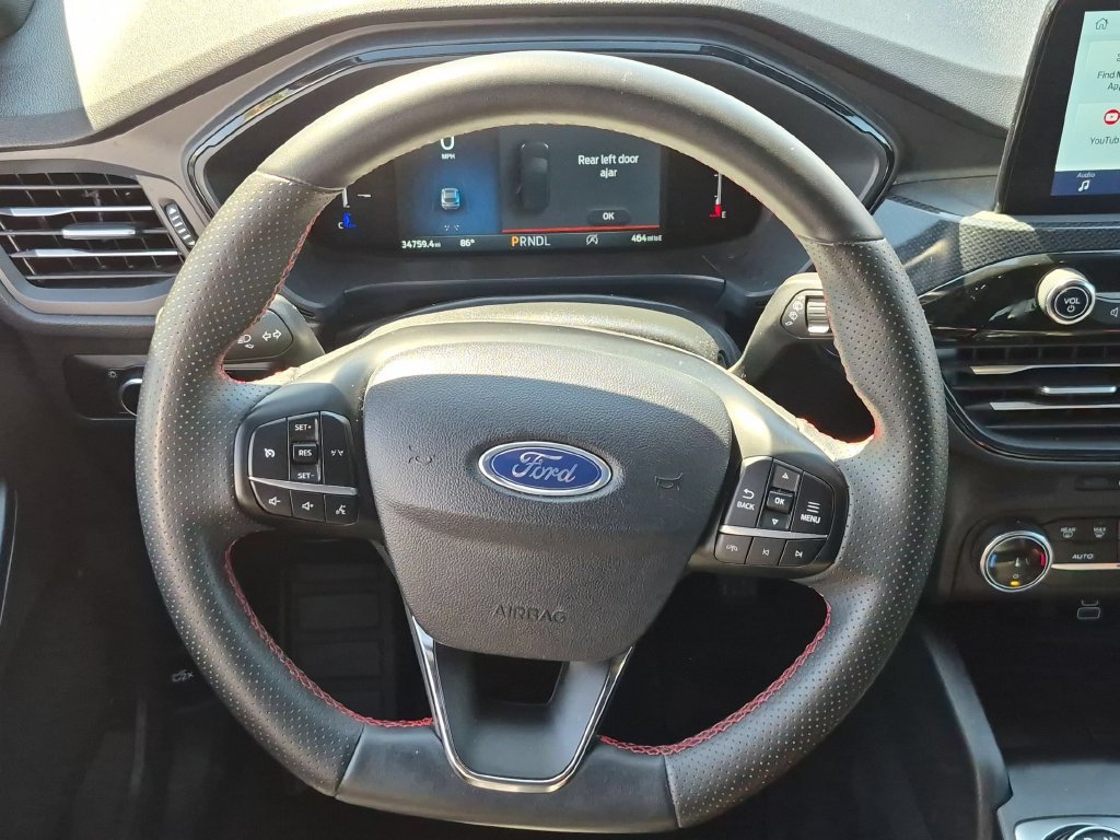 Used 2025 Ford Escape ST-Line AWD/4WD image 23