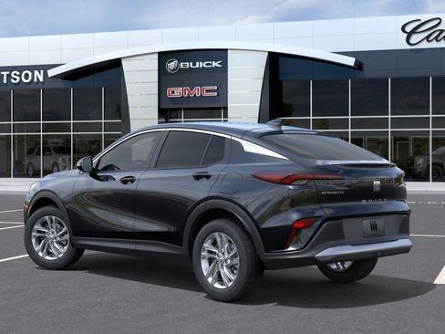 New 2026 Buick Envista Preferred image 3