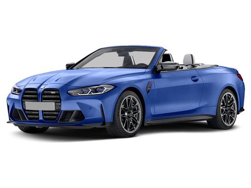 Used 2022 BMW M4 xDrive Competition AWD/4WD image 1