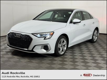 Used 2023 Audi A3 2.0T Premium w/ Convenience Package