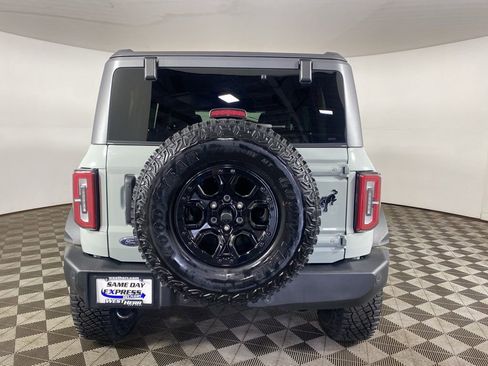 Used 2022 Ford Bronco Wildtrak AWD/4WD image 19