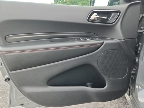 New 2026 Dodge Durango GT w/ Blacktop Package RWD image 19