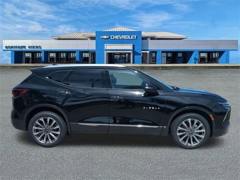 New 2025 Chevrolet Blazer Premier w/ Driver Confidence II Package image 3