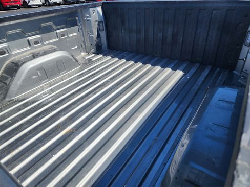 Used 2024 Chevrolet Silverado 1500 Custom Trail Boss image 13