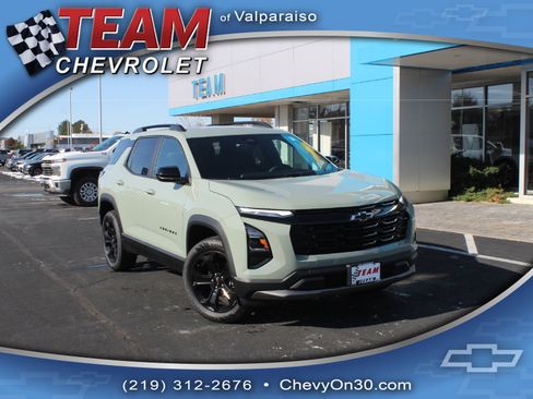 New 2026 Chevrolet Equinox LT w/ Midnight Edition image 1