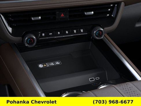 New 2026 Chevrolet Tahoe High Country w/ Sun And Tow Package AWD/4WD image 23