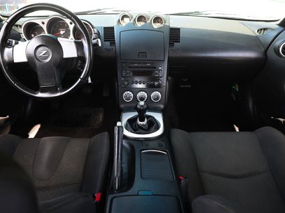 Used 2006 Nissan 350Z Coupe w/ (K96) Aerodynamics Pkg