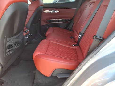 Certified 2025 Genesis GV70 3.5T Sport w/ Sport Prestige Package image 17