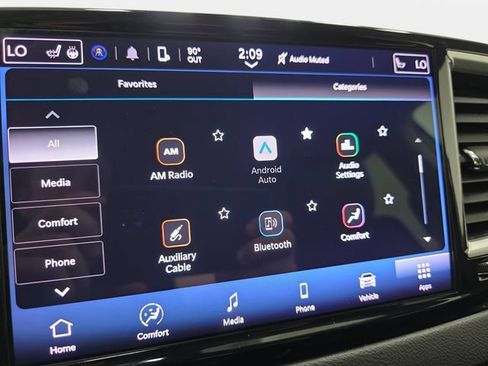Used 2024 Chrysler Pacifica Touring-L FWD image 22