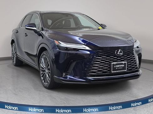 Certified 2025 Lexus RX 450h AWD w/ Convenience Package image 2