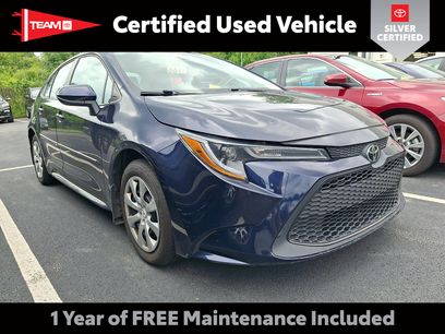 Used 2022 Toyota Corolla LE