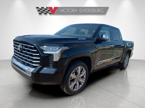 New 2026 Toyota Tundra Capstone AWD/4WD image 8