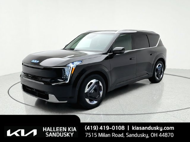 Certified 2024 Kia EV9 Land AWD/4WD image 1