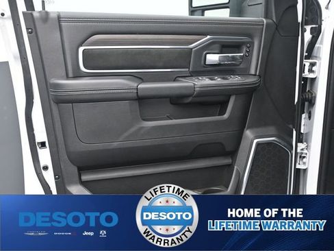 New 2026 RAM 3500 Laramie w/ Night Edition AWD/4WD image 22