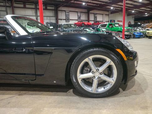 Used 2007 Saturn Sky w/ Premium Trim Pkg RWD image 11