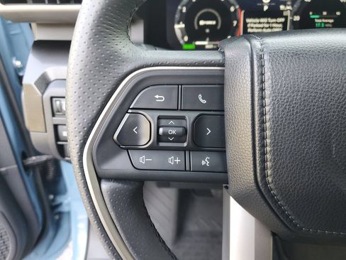 Used 2026 Toyota 4Runner Limited AWD/4WD image 28