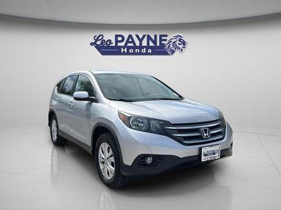 Used 2012 Honda CR-V EX