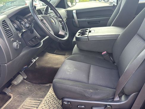 Used 2013 Chevrolet Silverado 1500 LT w/ All-Star Edition AWD/4WD image 11