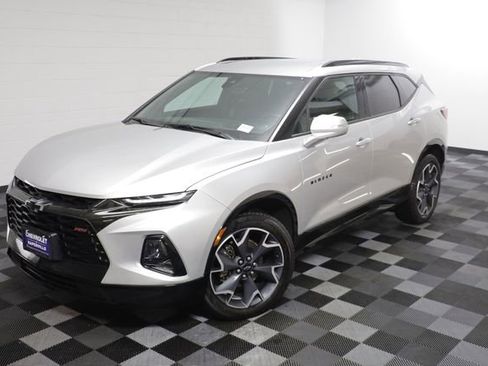 Used 2021 Chevrolet Blazer RS w/ Enhanced Convenience Package image 2