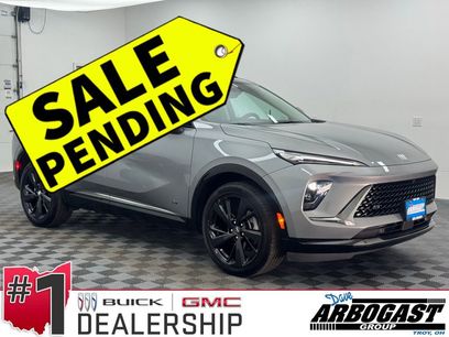 Used 2025 Buick Envision Sport Touring