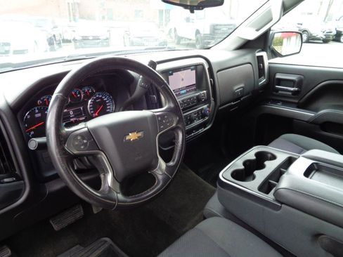 Used 2016 Chevrolet Silverado 1500 LT w/ All Star Edition AWD/4WD image 7