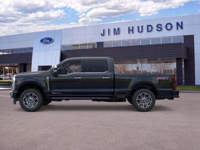 New 2026 Ford F250 Platinum w/ Platinum Plus Package