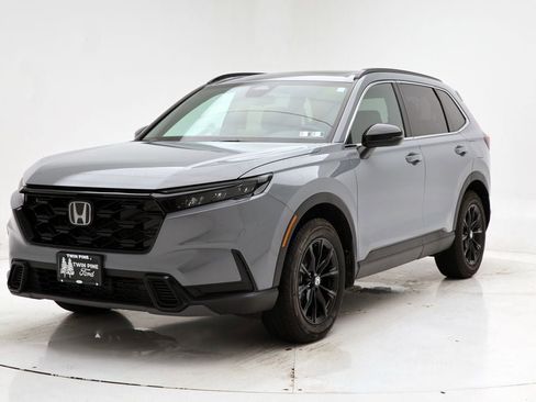 Used 2025 Honda CR-V Sport image 5